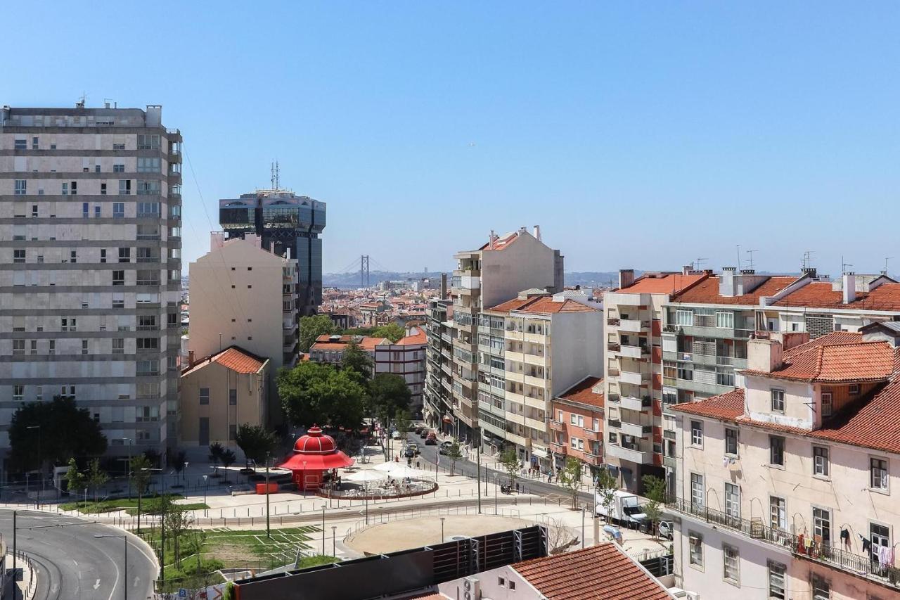 Bellevue Apartment By Homing Lisboa Exterior foto